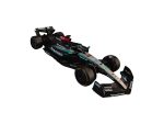 Formula 1 Mercedes AMG Petronas F1W15 nr 63….