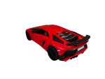 Lamborghini Aventador SV Coupe Red scala 1 24.