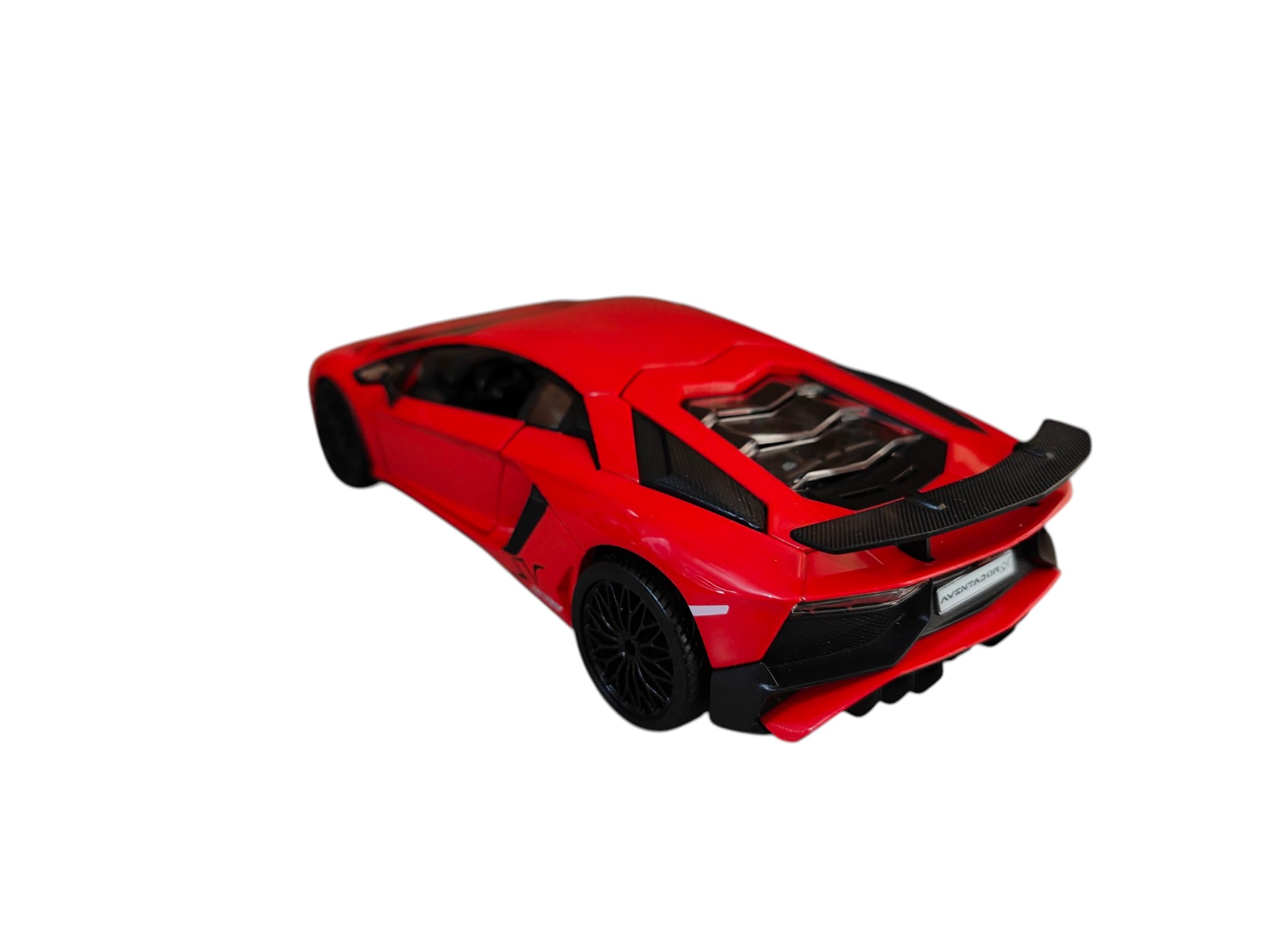 Lamborghini Aventador SV Coupe Red scala 1 24.....