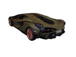 Lamborghini Sian FKP 37 scala 1 24…..