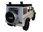 Mercedes G63 AMG White scala 1 22…