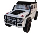Mercedes G63 AMG White scala 1 22…