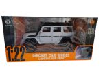 Mercedes G63 AMG White scala 1 22…