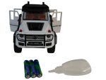 Mercedes G63 AMG White scala 1 22…