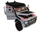 Mercedes G63 AMG White scala 1 22…
