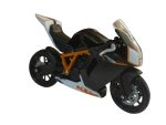 KTM 1190 RC8 R Black 2013 scala 1/18