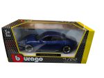 Porsche Taycan Turbo S Blue scala 1 24.