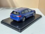 Skoda Superb 4 Combi 2023 Modra Cobalt