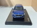 Skoda Superb 4 Combi 2023 Modra Cobalt