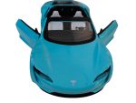 Tesla Roadster 2025 Blue.