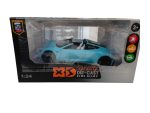 Tesla Roadster 2025 Blue.