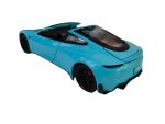Tesla Roadster 2025 Blue.