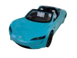 Tesla Roadster 2025 Blue.