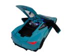 Tesla Roadster 2025 Blue.