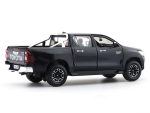 Toyota Hilux Black 2022…