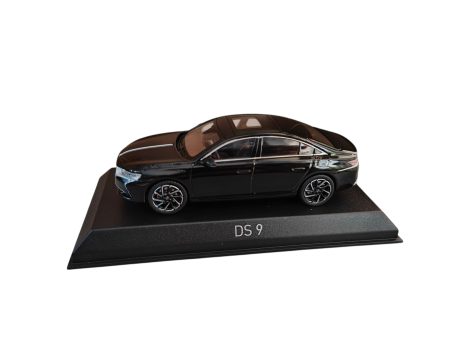 Citroen DS9 Black 2021