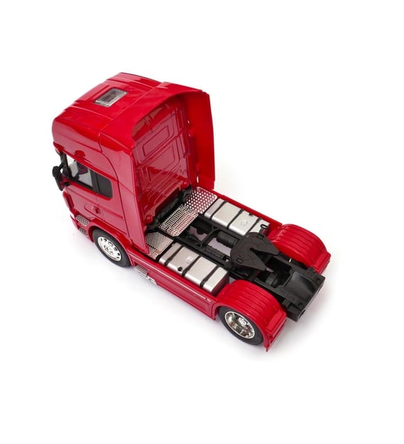 Scania V8 R730 Red..