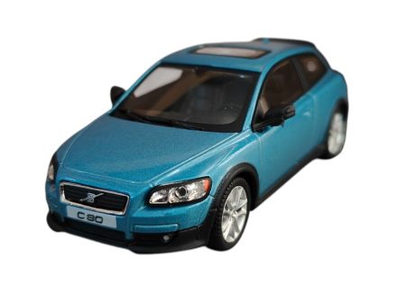 Volvo C30 Blue 2006