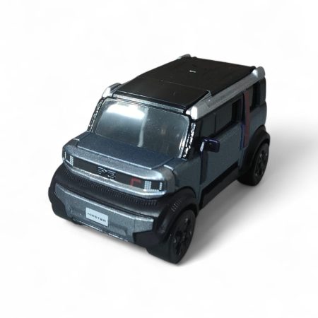 Dacia Hipster Concept 100% Electric Ixo Models scala 1/64