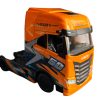 Tir Iveco S-Way 570 Orange scala 1/43