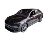 Porsche Macan 4 Turbo Electric 2024 Cupru scala 1/24