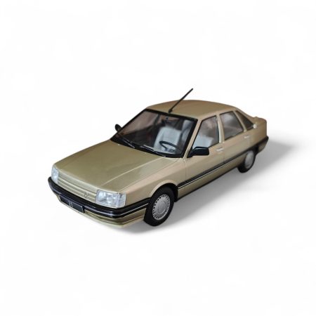 Renault 21 crem 1986 Whitebox scala 1/24