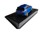 Subaru Impreza WRC STI 2009 Blue scala 1 43..