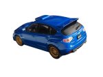 Subaru Impreza WRC STI 2009 Blue scala 1 43..