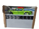 Toyota Tacoma TRD PRO verde kit scala 1 24…