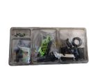 Toyota Tacoma TRD PRO verde kit scala 1 24…
