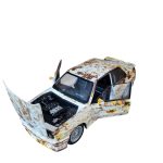 Bmw seria 3 M3 (E30) 1988 Ruginit……..