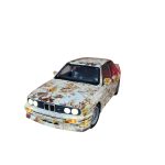 Bmw seria 3 M3 (E30) 1988 Ruginit……..