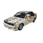 Bmw seria 3 M3 (E30) 1988 Ruginit……..