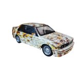 Bmw seria 3 M3 (E30) 1988 Ruginit……..