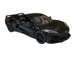 Chevrolet Corvette 2021 Black.