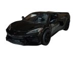 Chevrolet Corvette 2021 Black.