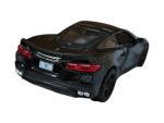 Chevrolet Corvette 2021 Black.
