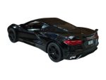 Chevrolet Corvette 2021 Black.