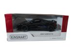 Chevrolet Corvette 2021 Black.