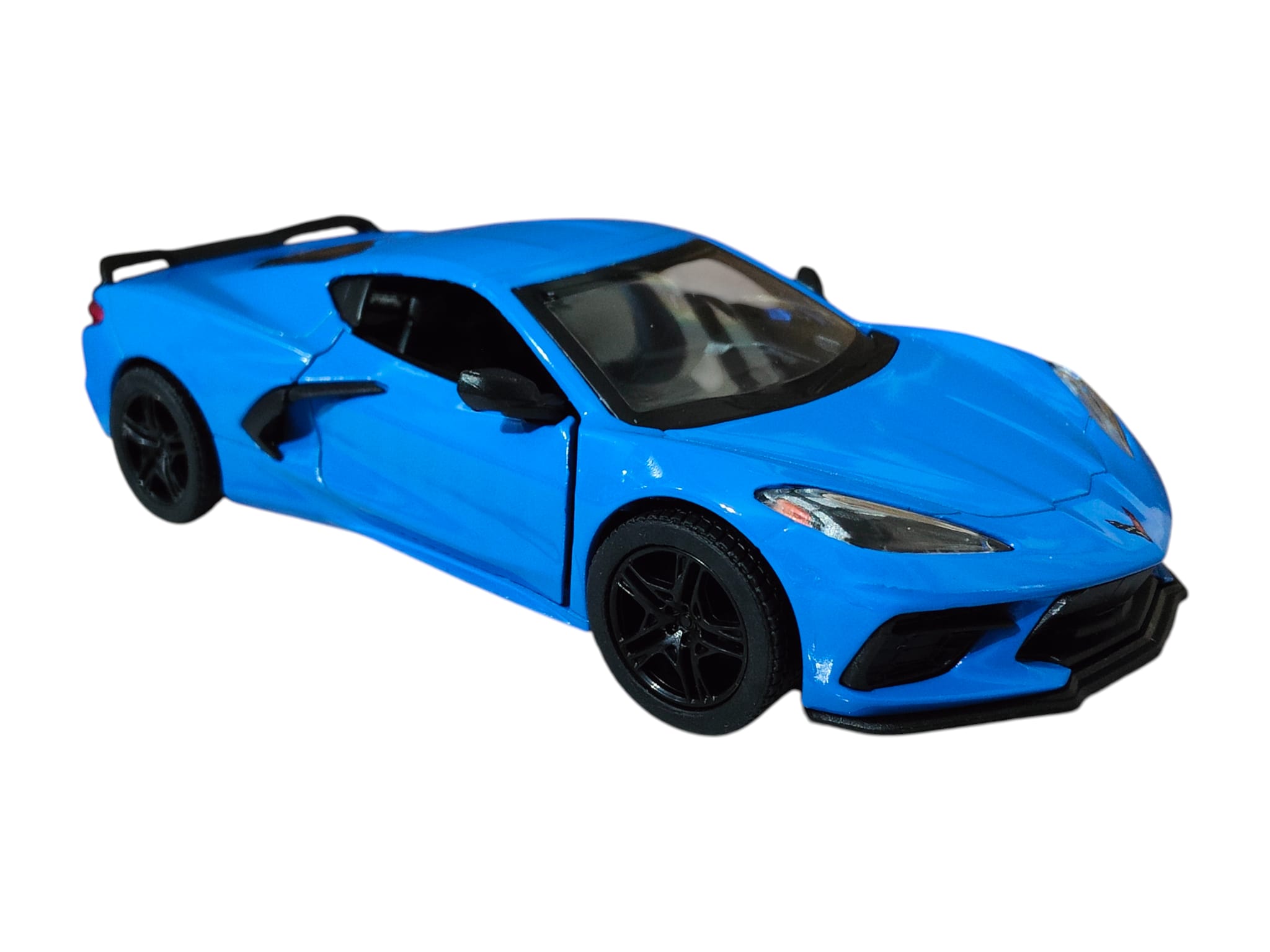 Chevrolet Corvette 2021 Blue....