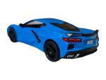 Chevrolet Corvette 2021 Blue.