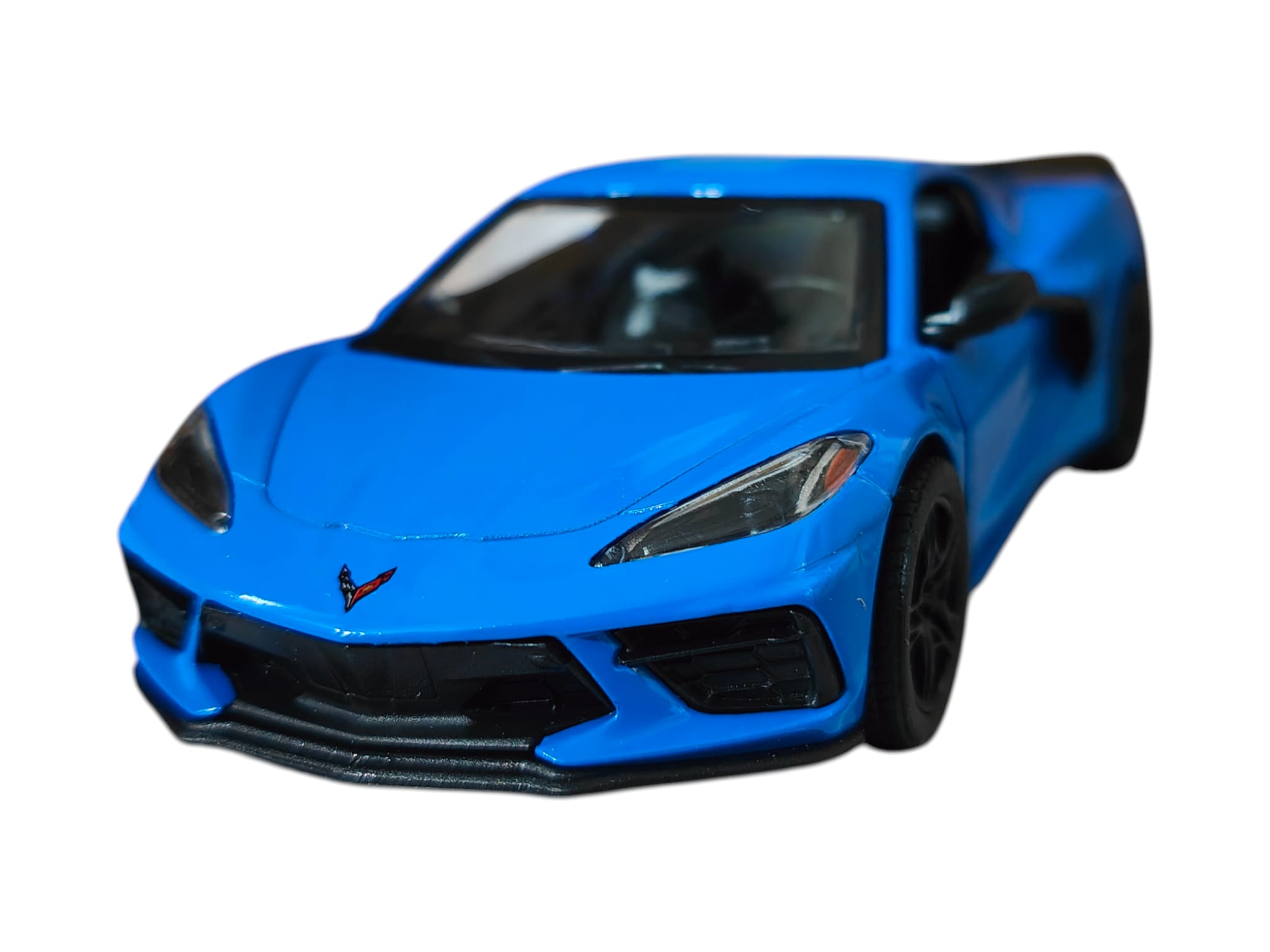 Chevrolet Corvette 2021 Blue.....
