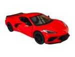 Chevrolet Corvette 2021 Red