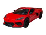Chevrolet Corvette 2021 Red
