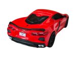 Chevrolet Corvette 2021 Red