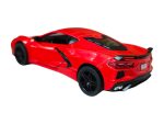 Chevrolet Corvette 2021 Red