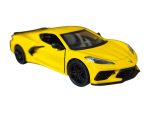 Chevrolet Corvette 2021 Yellow.