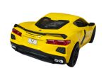 Chevrolet Corvette 2021 Yellow.
