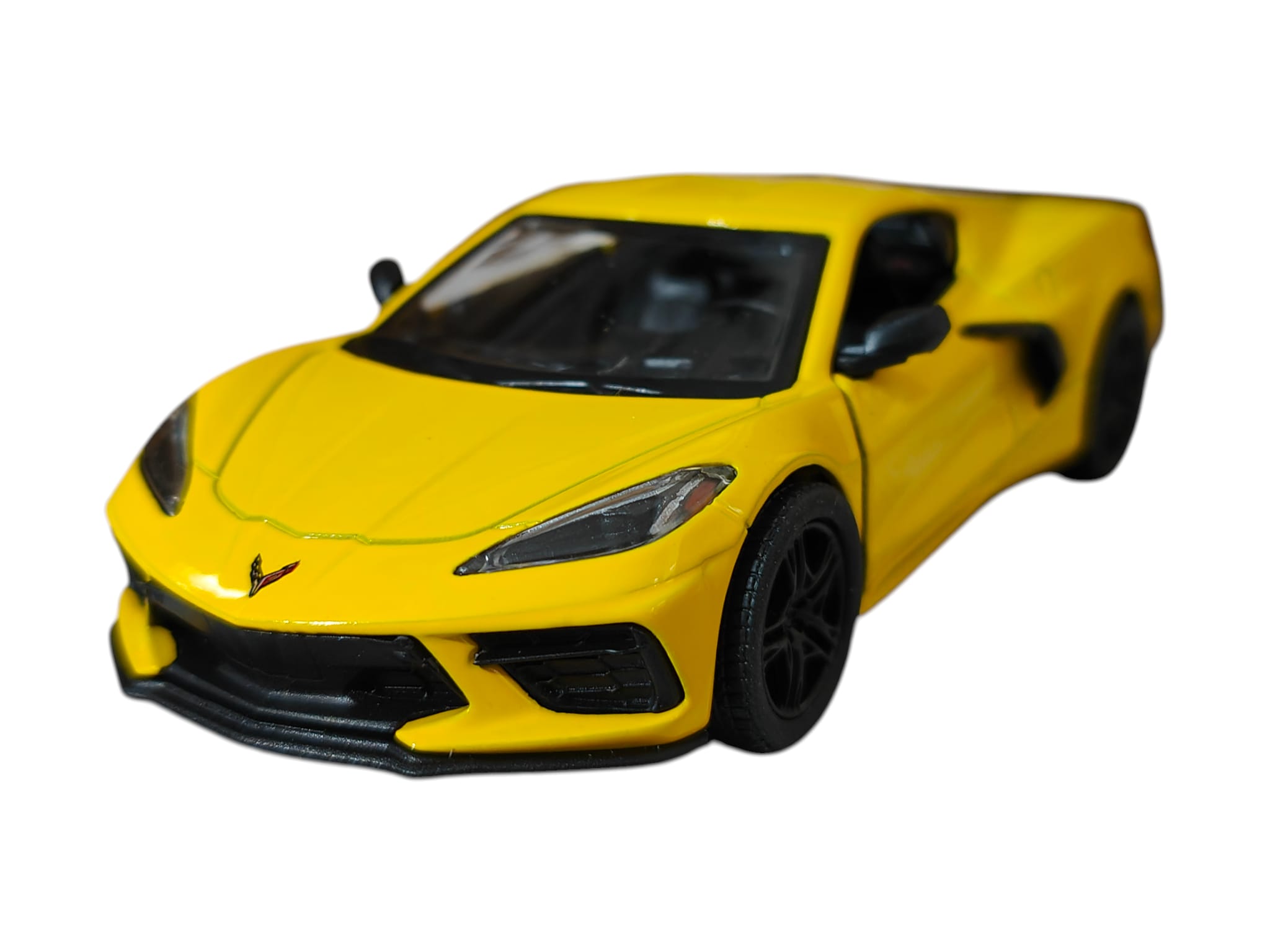 Chevrolet Corvette 2021 Yellow.....