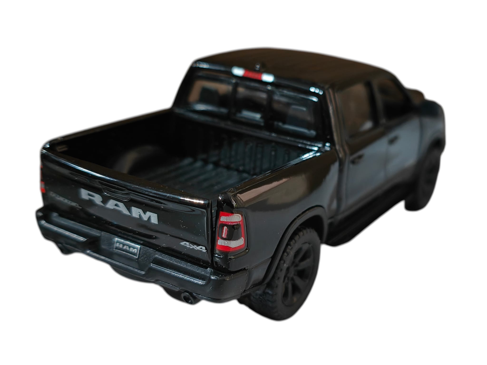 Dodge Ram 1500 Black 2019.